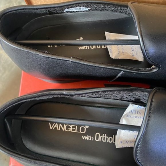 VANGELO Men Dress Shoe Vallo-3 Loafer Slip on Formal Tuxedo Shoes; US 11.5 wide - Picture 6 of 9